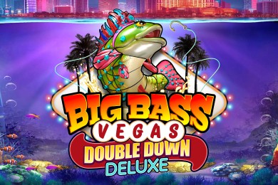 Bigbassvegasdoubledowndeluxe игровой автомат НьюРетро Казино
