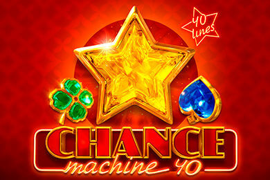 Слот Chancemachine40wl НьюРетро Казино